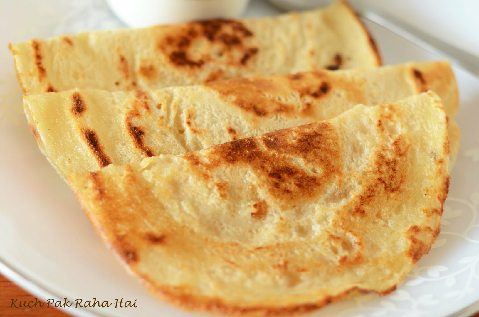 Samavat Rice Dosa (barnyard Millet Dosa)