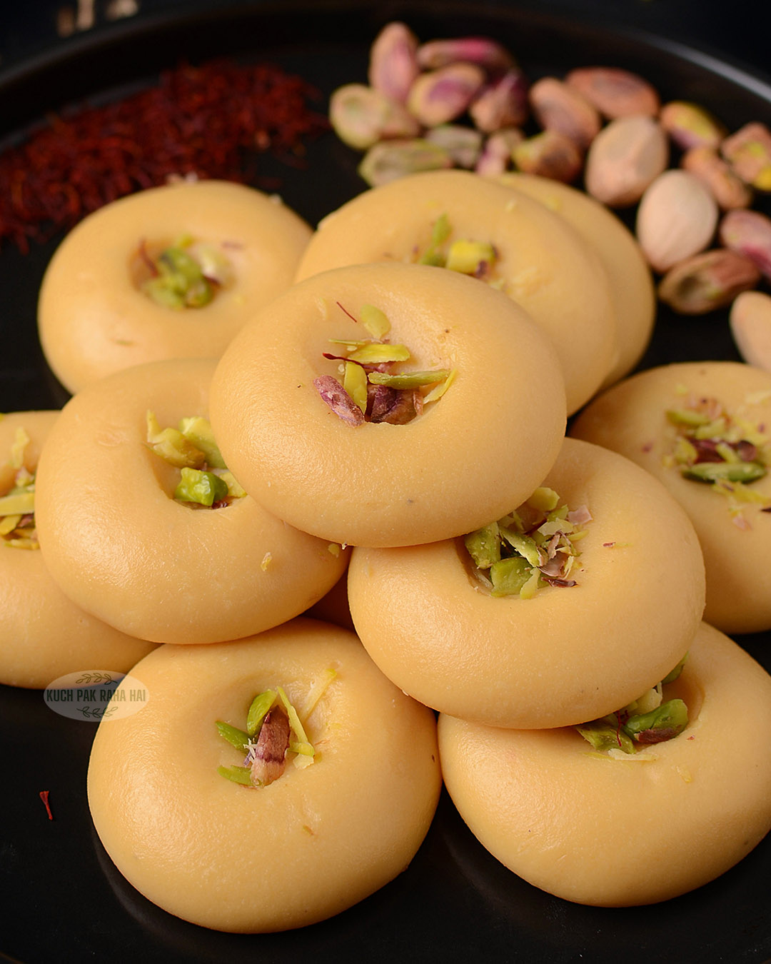 instant microwave doodh peda recipe.