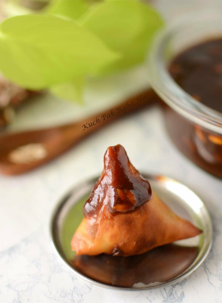 Tamarind (Imli) Chutney