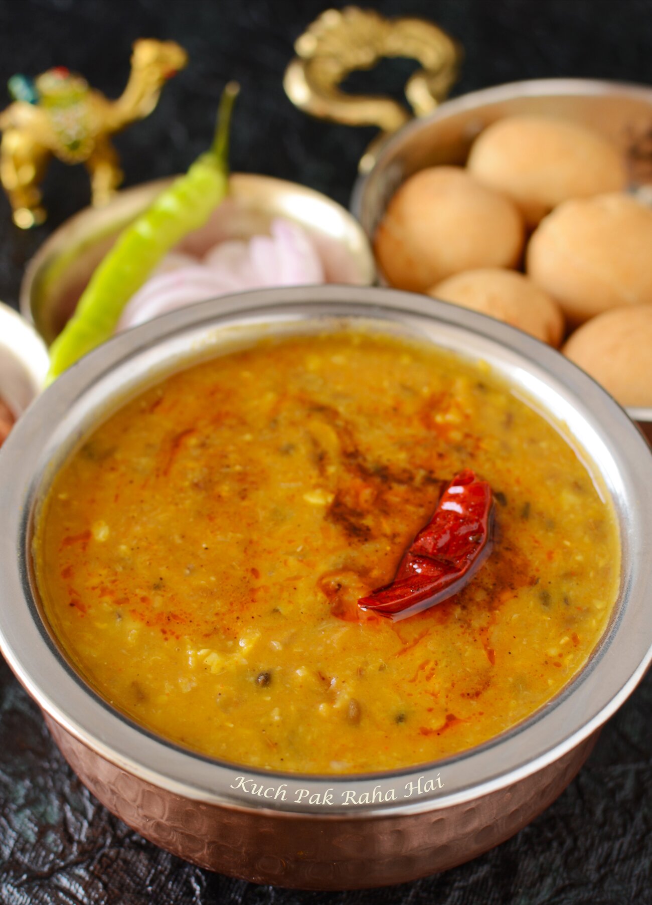 Rajasthani Panchmel Dal Recipe