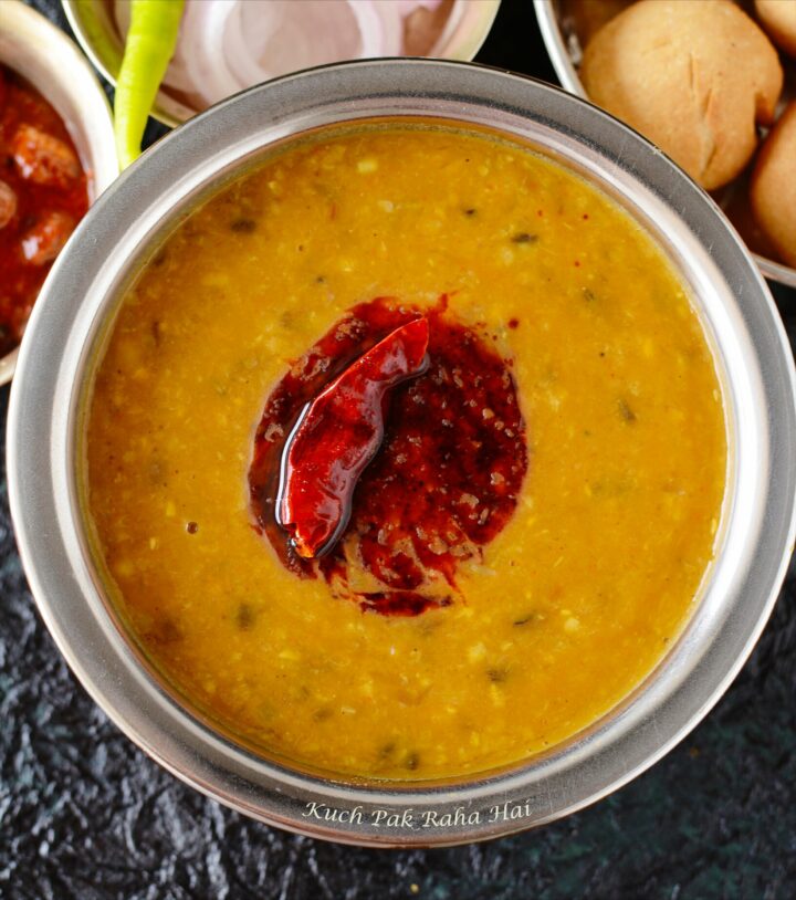 Rajasthani Panchmel Dal | Panchratna Dal