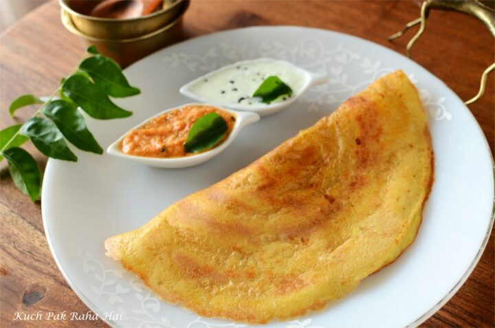 Instant Sweet Corn Dosa Recipe | No Rice No Fermentation