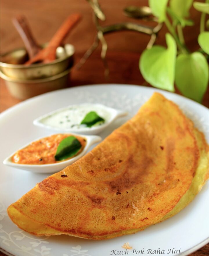 Instant Sweet Corn Dosa Recipe | No Rice No Fermentation