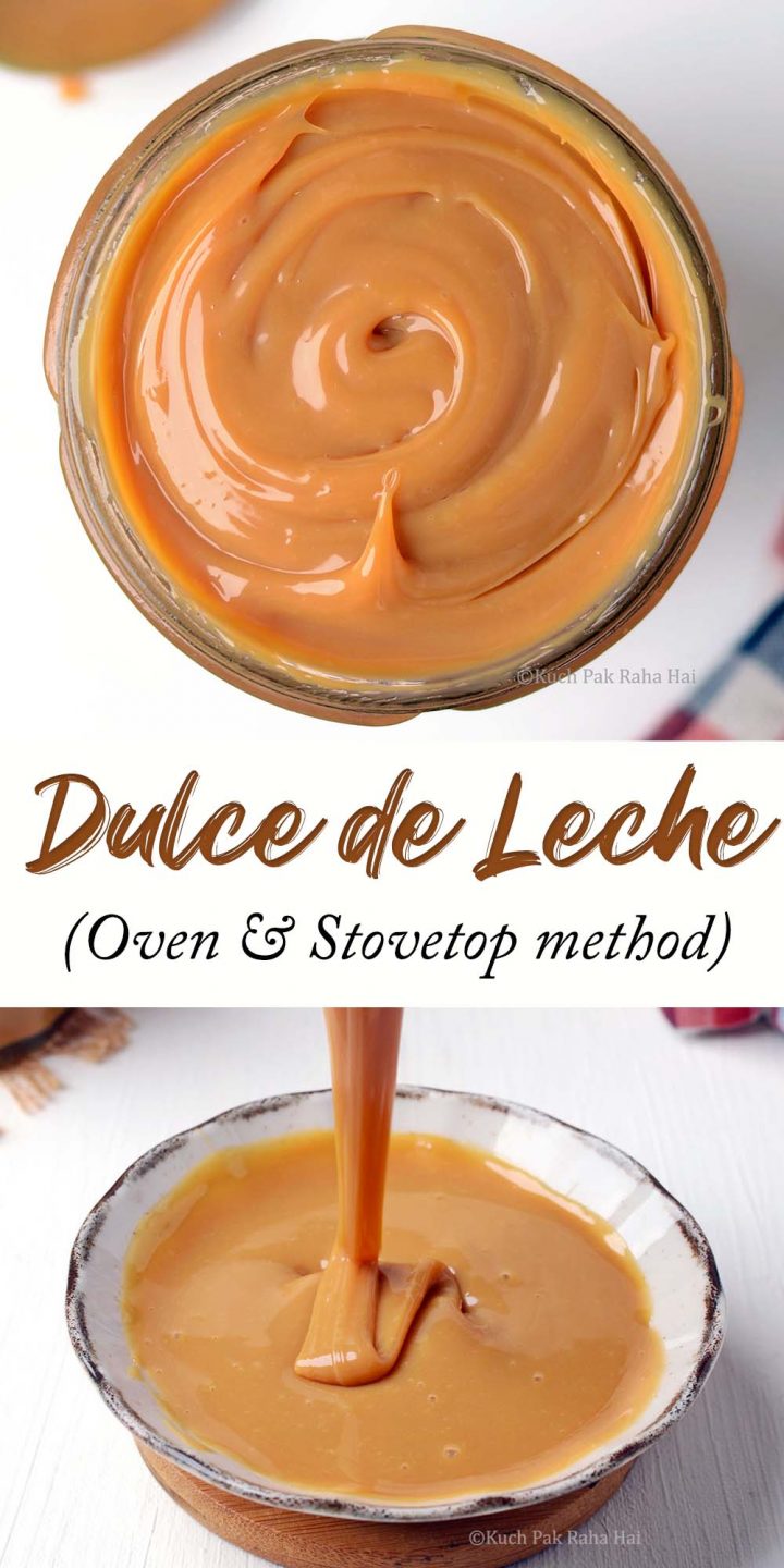 Dulce de Leche Recipe