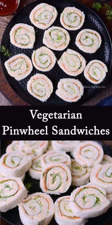 Pinwheel Sandwiches Recipe