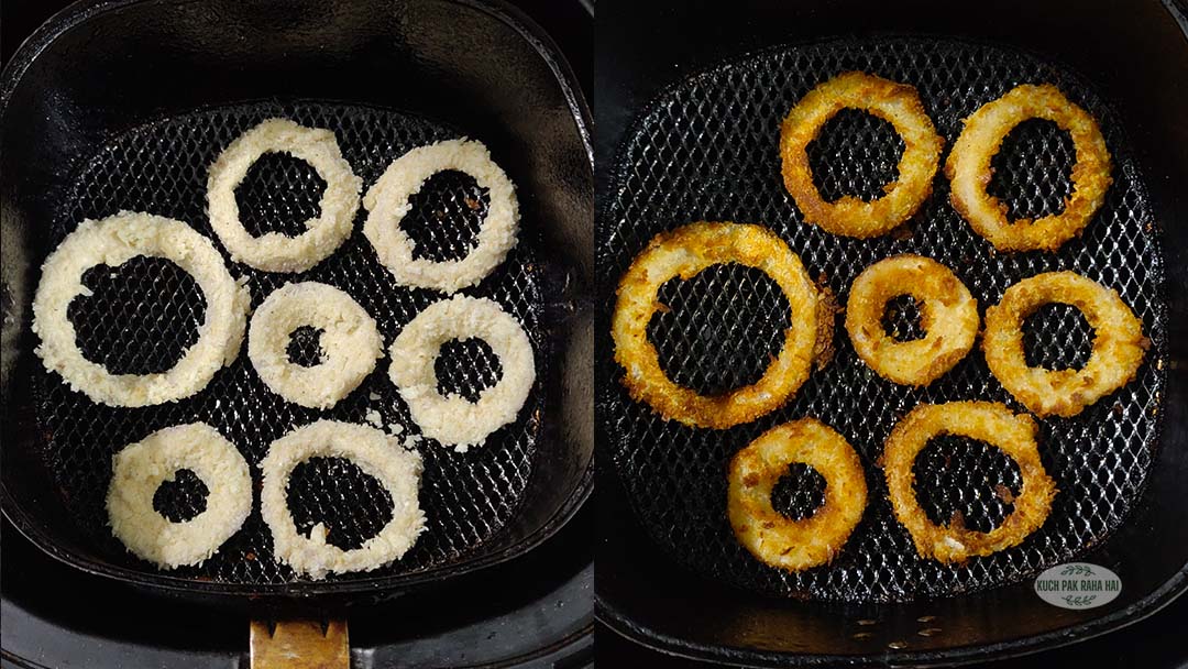 Crispy Homemade Onion Rings Recipe | An Easy 20 Minute Appetizer!